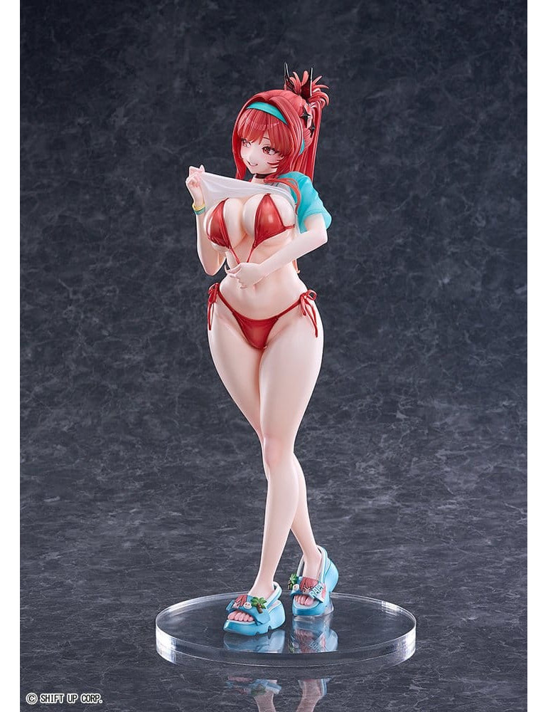 Goddess of Victory: Nikke figurine PVC 1/4 Rapi Red Hood - Red Flavor 41 cm Amakuni