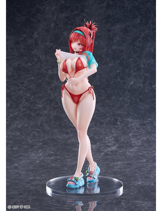 Goddess of Victory: Nikke PVC Figure 1/4 Rapi Red Hood - Red Flavor 41 cm Amakuni