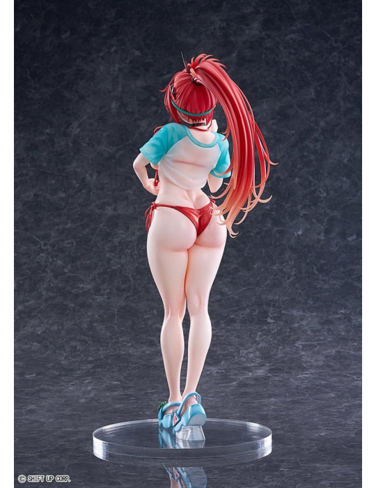 Goddess of Victory: Nikke figurine PVC 1/4 Rapi Red Hood - Red Flavor 41 cm Amakuni