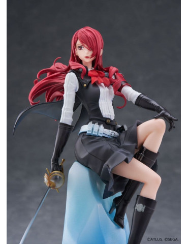 Persona 3 Reload PVC Figure 1/7 Mitsuru Kirijo 22 cm Amakuni 2