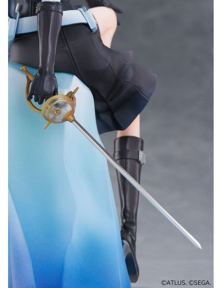 Persona 3 Reload figurine PVC 1/7 Mitsuru Kirijo 22 cm Amakuni
