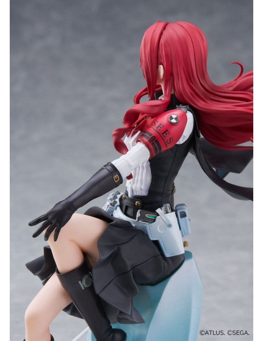 Persona 3 Reload PVC Figure 1/7 Mitsuru Kirijo 22 cm Amakuni