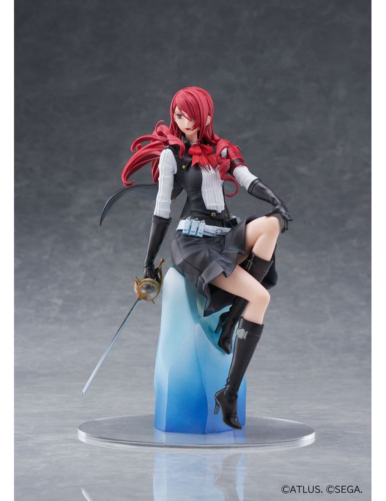 Persona 3 Reload PVC Figure 1/7 Mitsuru Kirijo 22 cm Amakuni
