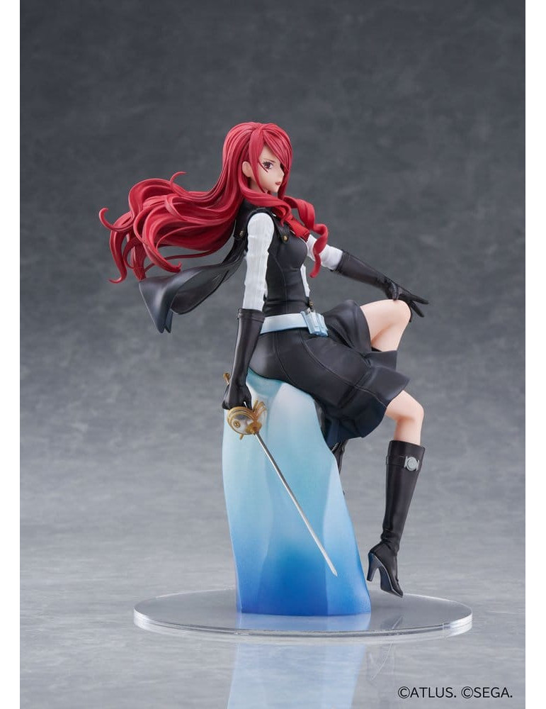 Persona 3 Reload figurine PVC 1/7 Mitsuru Kirijo 22 cm Amakuni