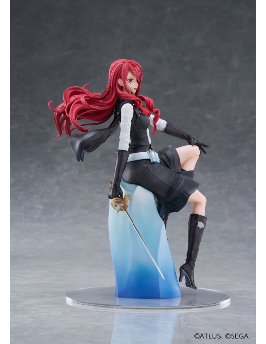 Persona 3 Reload PVC Figure 1/7 Mitsuru Kirijo 22 cm Amakuni