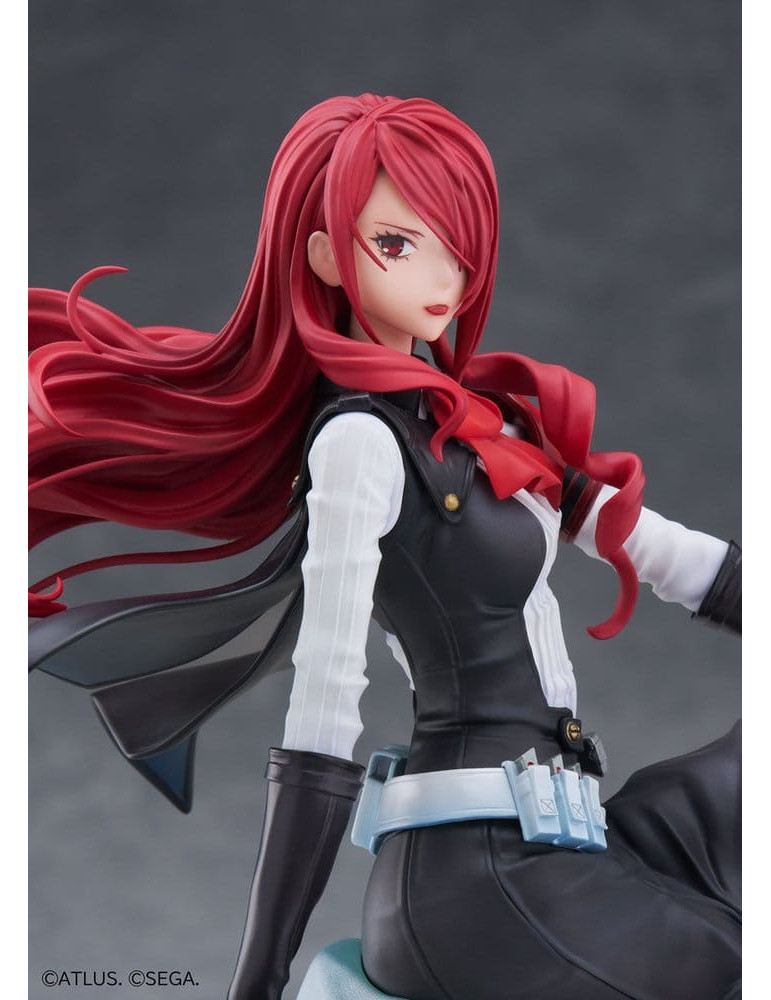 Persona 3 Reload PVC Figure 1/7 Mitsuru Kirijo 22 cm Amakuni