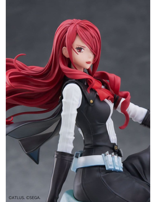 Persona 3 Reload PVC Figure 1/7 Mitsuru Kirijo 22 cm Amakuni