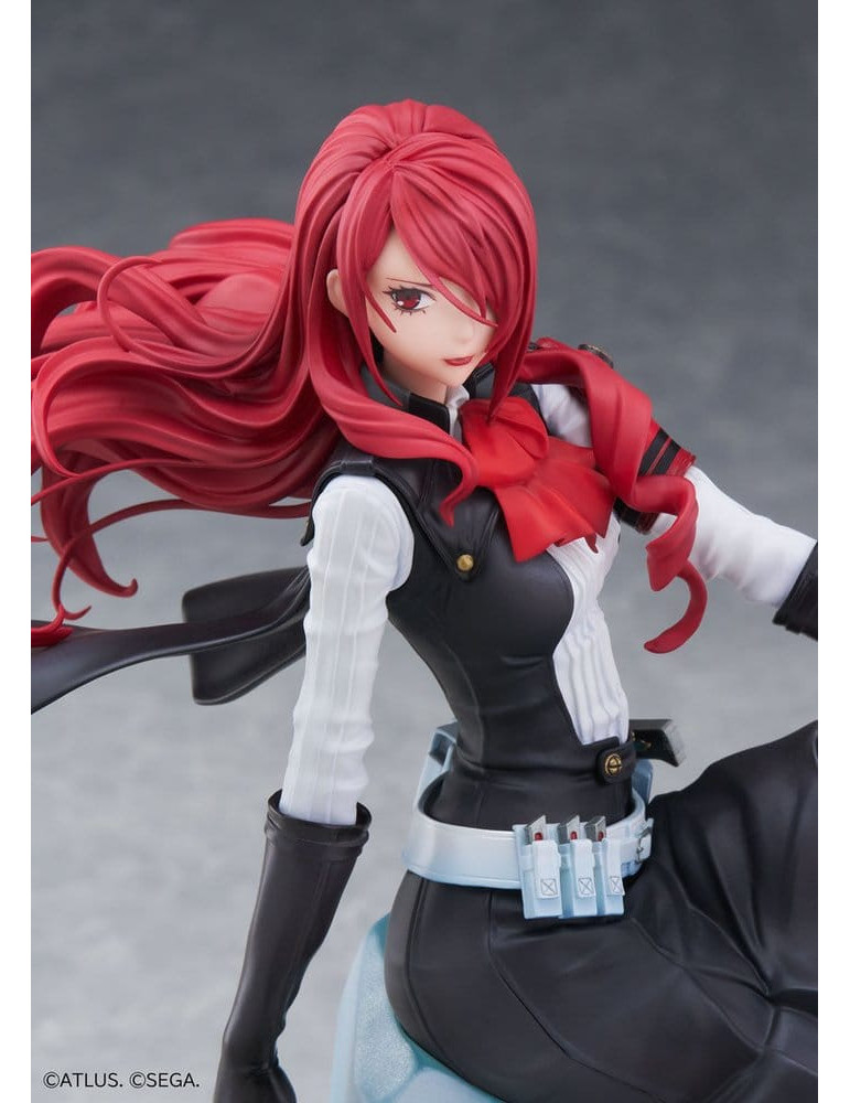 Persona 3 Reload PVC Figure 1/7 Mitsuru Kirijo 22 cm Amakuni