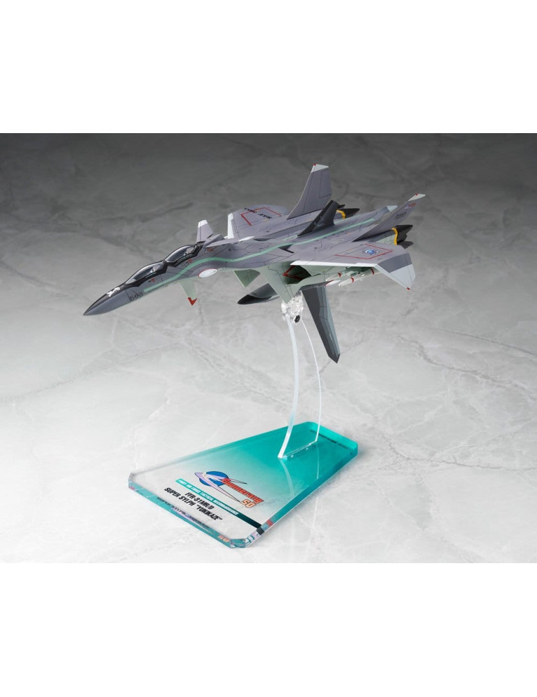 Yukikaze Fairy Air Force Tactical Reconnaissance Maquette 1/100 FFR-31MR/D Super Sylph Yukikaze Renewal Ver. 22 cm Alter