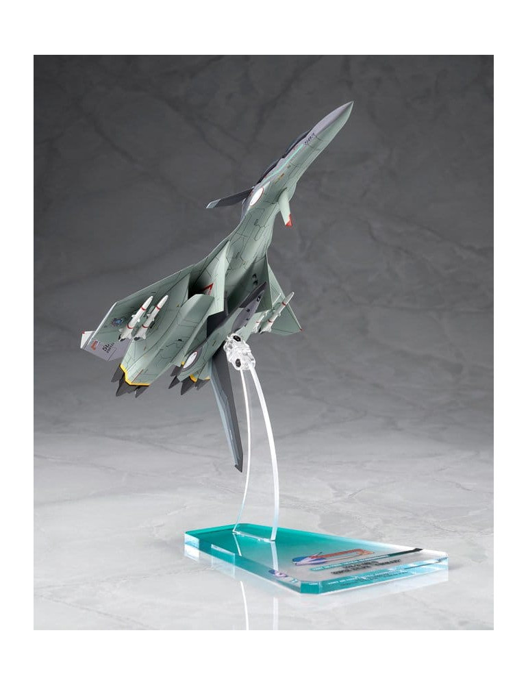 Yukikaze Fairy Air Force Tactical Reconnaissance Model Kit 1/100 FFR-31MR/D Super Sylph Yukikaze Renewal Ver. 22 cm Alter