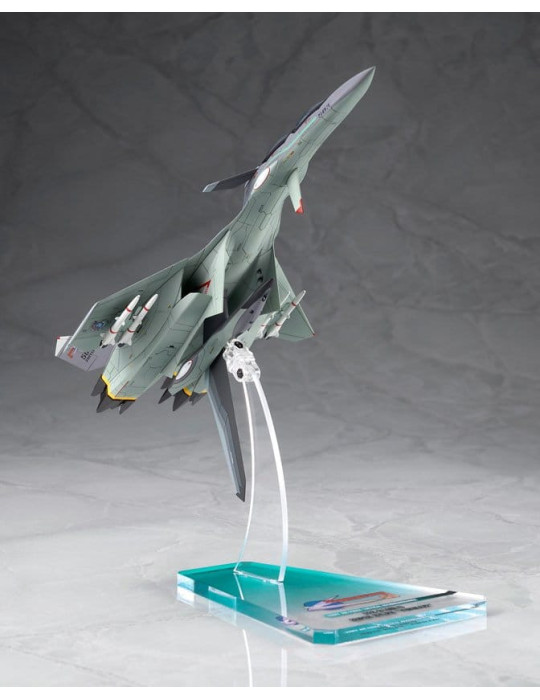 Yukikaze Fairy Air Force Tactical Reconnaissance Maquette 1/100 FFR-31MR/D Super Sylph Yukikaze Renewal Ver. 22 cm Alter