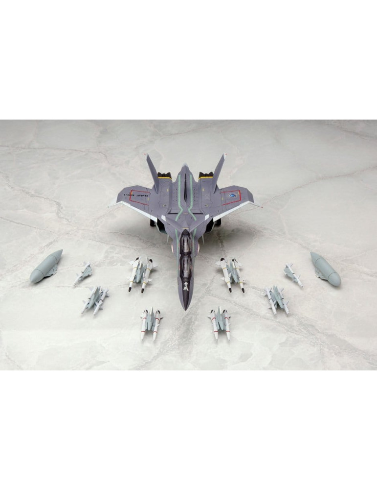 Yukikaze Fairy Air Force Tactical Reconnaissance Maquette 1/100 FFR-31MR/D Super Sylph Yukikaze Renewal Ver. 22 cm Alter