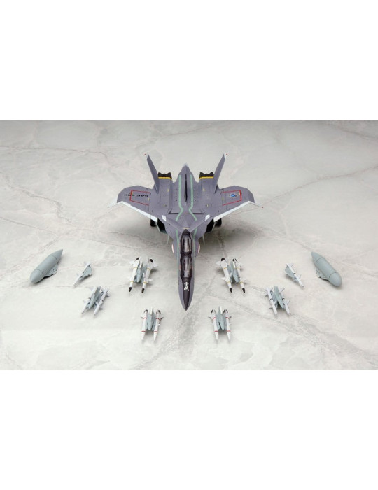 Yukikaze Fairy Air Force Tactical Reconnaissance Maquette 1/100 FFR-31MR/D Super Sylph Yukikaze Renewal Ver. 22 cm Alter