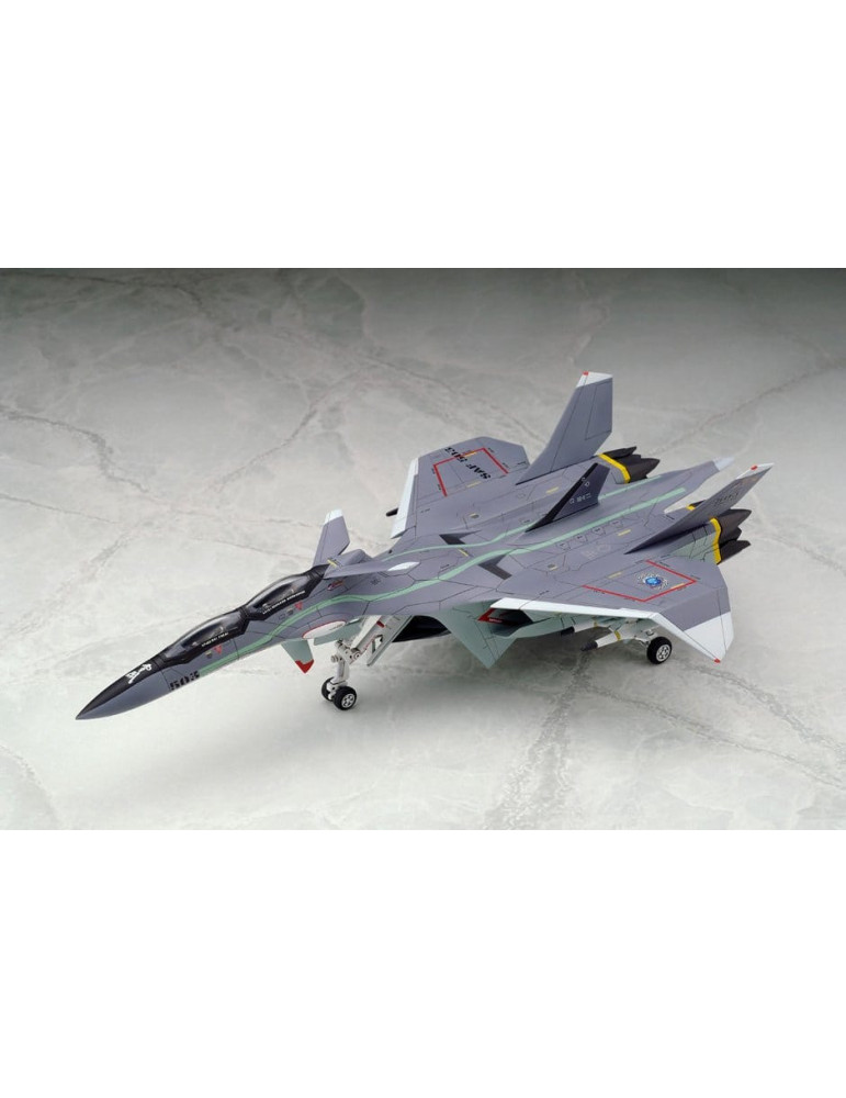 Yukikaze Fairy Air Force Tactical Reconnaissance Model Kit 1/100 FFR-31MR/D Super Sylph Yukikaze Renewal Ver. 22 cm Alter