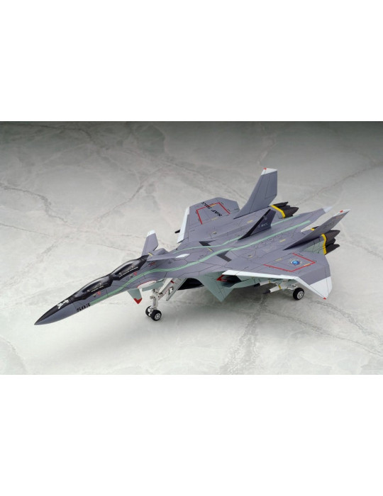 Yukikaze Fairy Air Force Tactical Reconnaissance Maquette 1/100 FFR-31MR/D Super Sylph Yukikaze Renewal Ver. 22 cm Alter