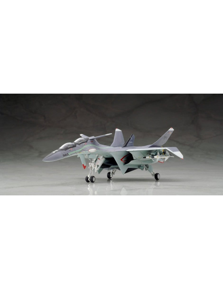 Yukikaze Fairy Air Force Tactical Reconnaissance Maquette 1/100 FFR-31MR/D Super Sylph Yukikaze Renewal Ver. 22 cm Alter