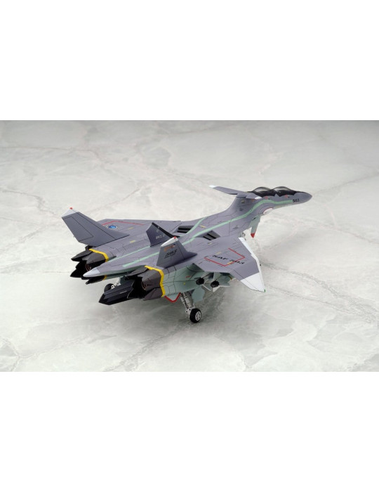 Yukikaze Fairy Air Force Tactical Reconnaissance Model Kit 1/100 FFR-31MR/D Super Sylph Yukikaze Renewal Ver. 22 cm Alter