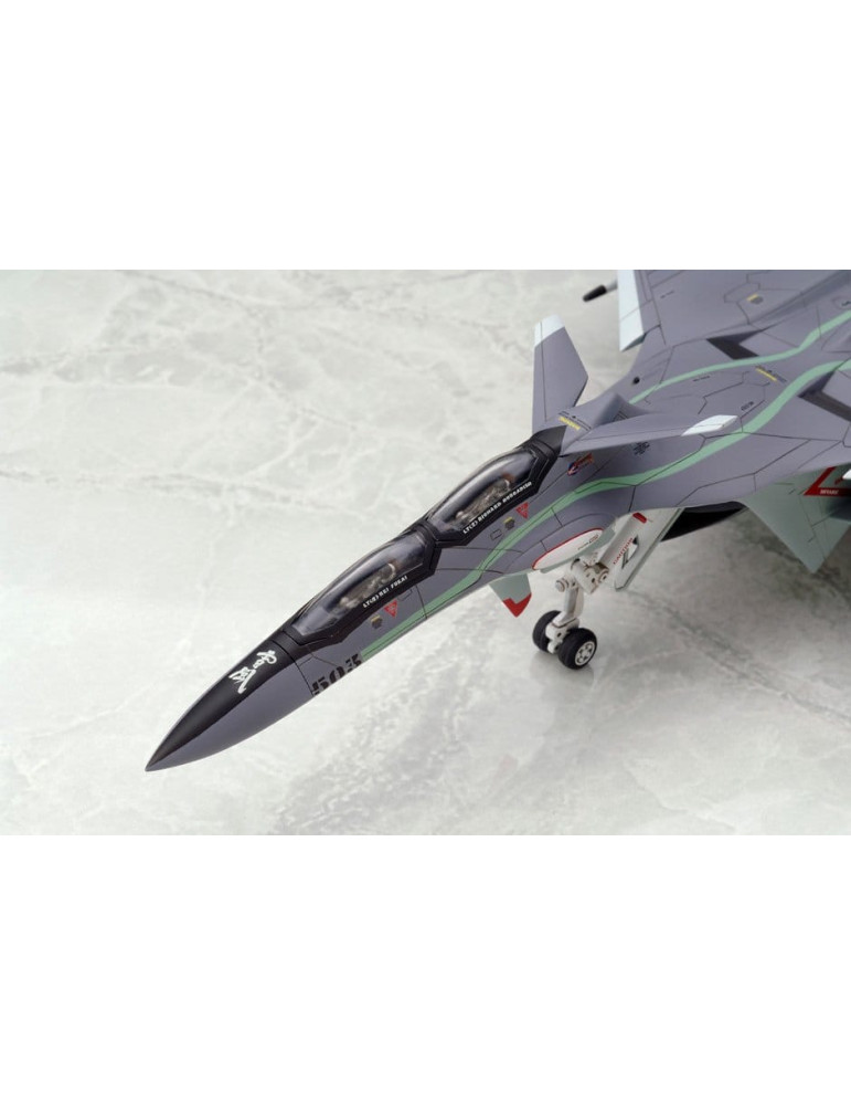 Yukikaze Fairy Air Force Tactical Reconnaissance Maquette 1/100 FFR-31MR/D Super Sylph Yukikaze Renewal Ver. 22 cm Alter