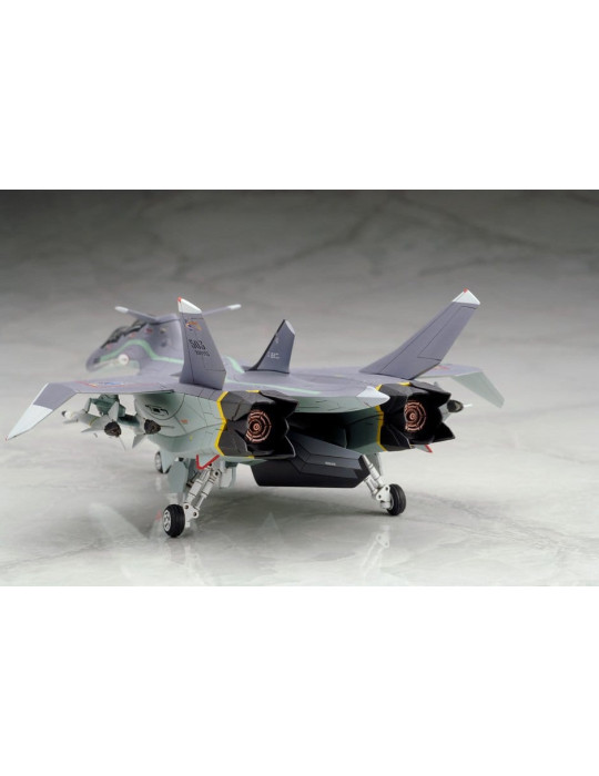 Yukikaze Fairy Air Force Tactical Reconnaissance Maquette 1/100 FFR-31MR/D Super Sylph Yukikaze Renewal Ver. 22 cm Alter