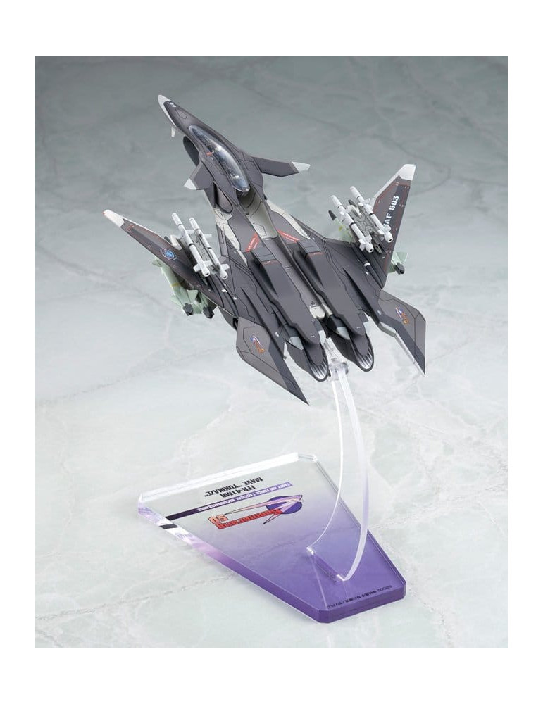 Yukikaze Fairy Air Force Tactical Reconnaissance Maquette 1/100 FFR-41MR Mave Yukikaze Renewal Ver. 19 cm Alter