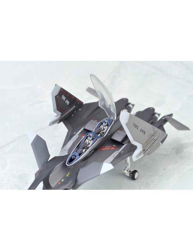 Yukikaze Fairy Air Force Tactical Reconnaissance Maquette 1/100 FFR-41MR Mave Yukikaze Renewal Ver. 19 cm Alter