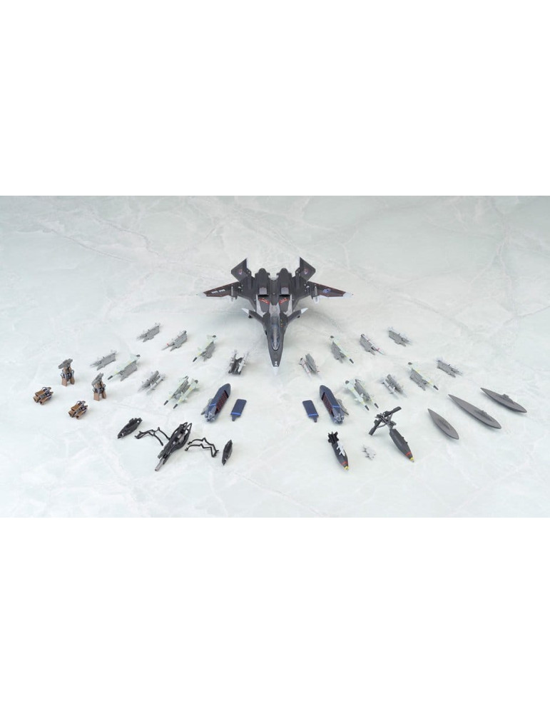Yukikaze Fairy Air Force Tactical Reconnaissance Model Kit 1/100 FFR-41MR Mave Yukikaze Renewal Ver. 19 cm Alter