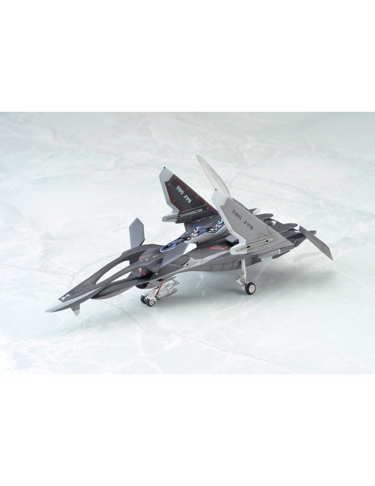 Yukikaze Fairy Air Force Tactical Reconnaissance Model Kit 1/100 FFR-41MR Mave Yukikaze Renewal Ver. 19 cm Alter