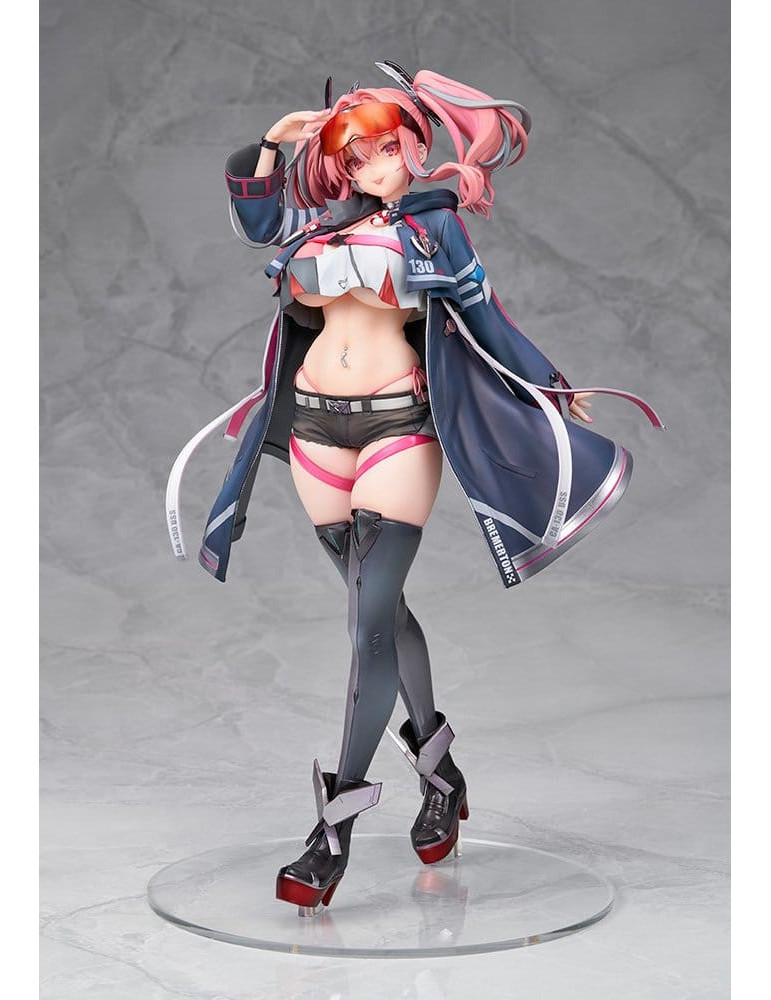 Azur Lane PVC Figure 1/7 Bremerton 25 cm Alter