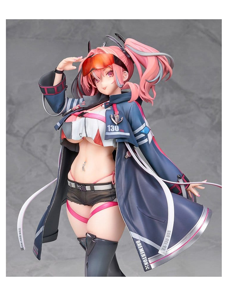 Azur Lane PVC Figure 1/7 Bremerton 25 cm Alter