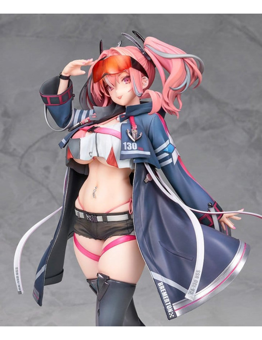 Azur Lane PVC Figure 1/7 Bremerton 25 cm Alter