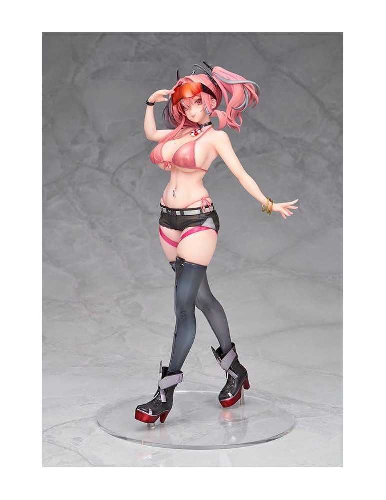 Azur Lane figurine PVC 1/7 Bremerton 25 cm Alter