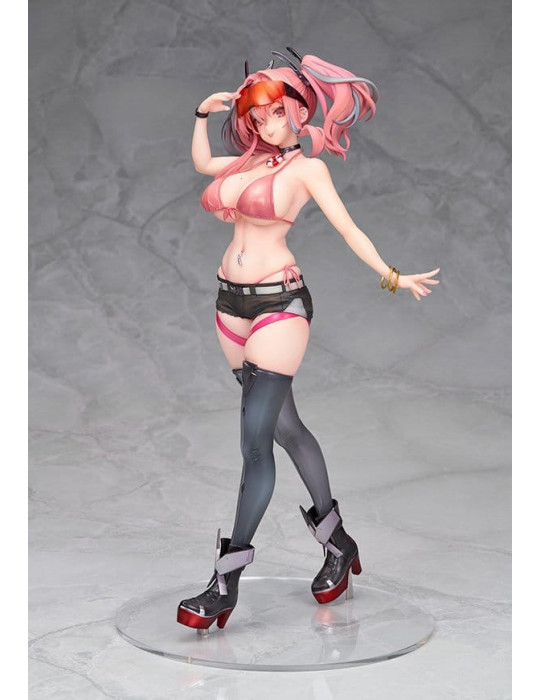 Azur Lane PVC Figure 1/7 Bremerton 25 cm Alter