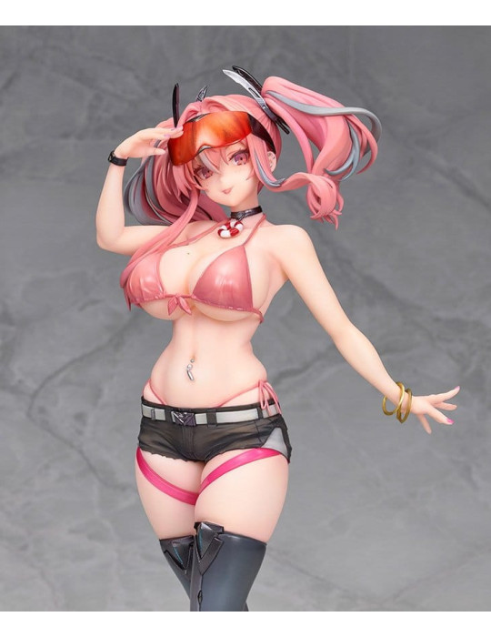 Azur Lane figurine PVC 1/7 Bremerton 25 cm Alter