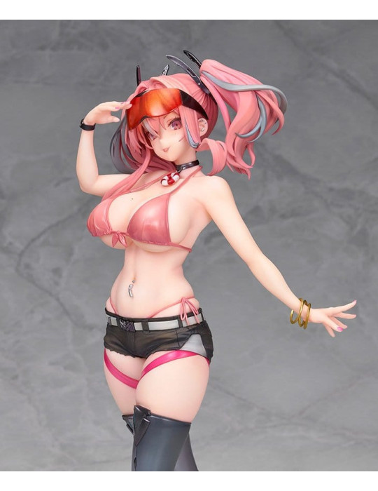 Azur Lane figurine PVC 1/7 Bremerton 25 cm Alter