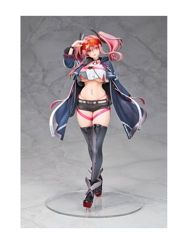 Azur Lane PVC Figure 1/7 Bremerton 25 cm Alter