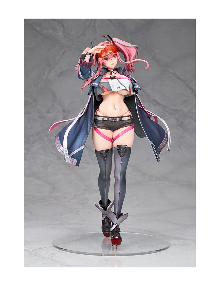 Azur Lane PVC Figure 1/7 Bremerton 25 cm Alter