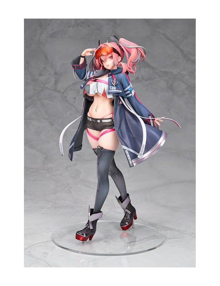 Azur Lane PVC Figure 1/7 Bremerton 25 cm Alter