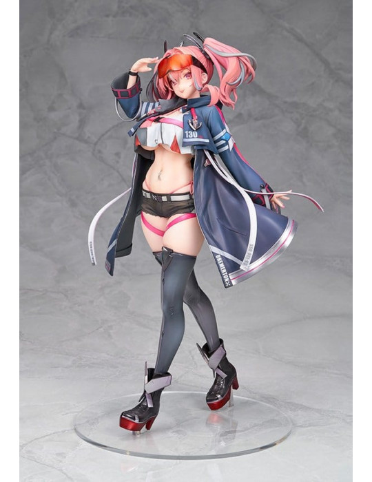 Azur Lane figurine PVC 1/7 Bremerton 25 cm Alter