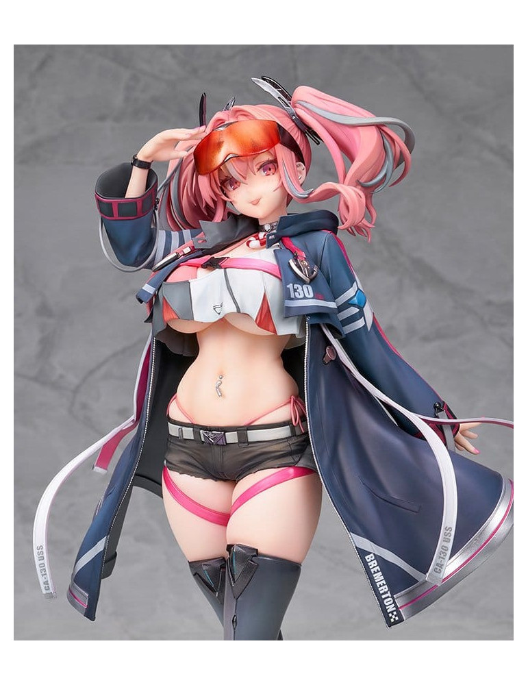 Azur Lane PVC Figure 1/7 Bremerton 25 cm Alter