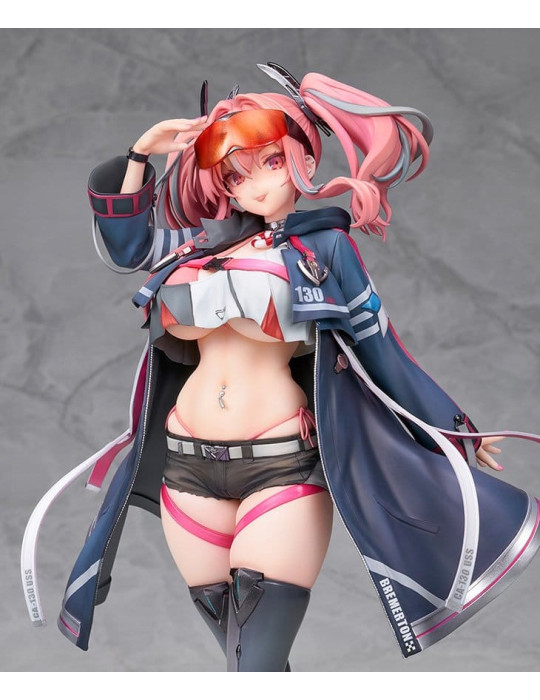 Azur Lane PVC Figure 1/7 Bremerton 25 cm Alter