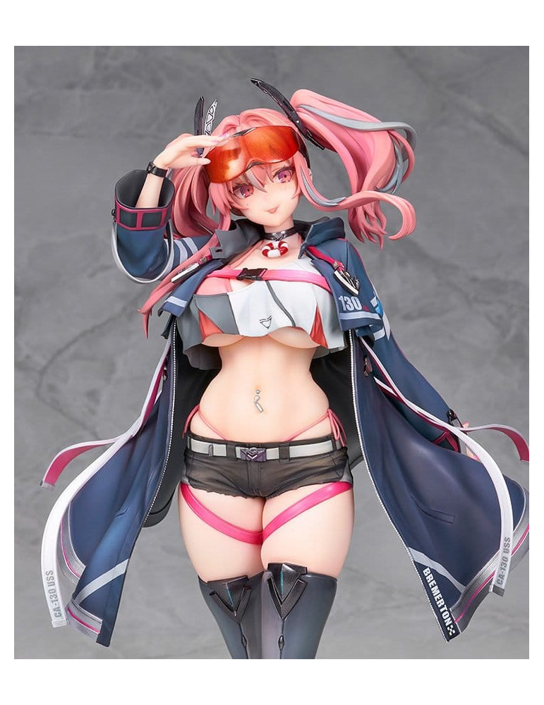 Azur Lane figurine PVC 1/7 Bremerton 25 cm Alter