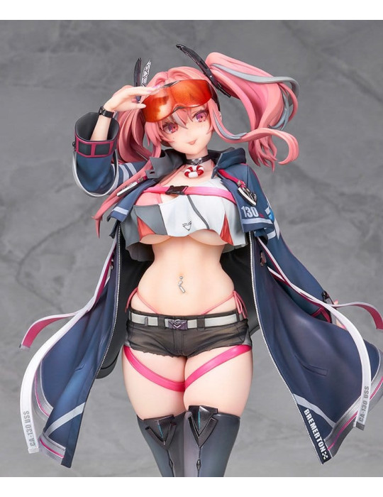 Azur Lane PVC Figure 1/7 Bremerton 25 cm Alter