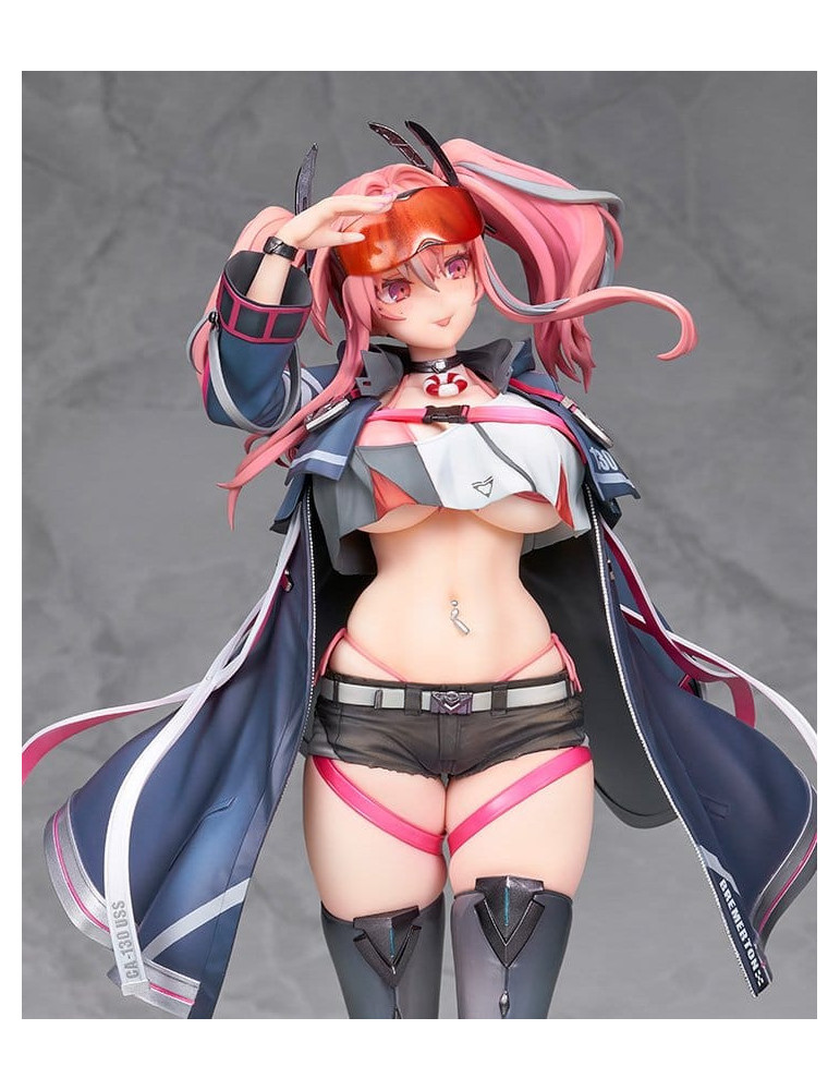Azur Lane figurine PVC 1/7 Bremerton 25 cm Alter