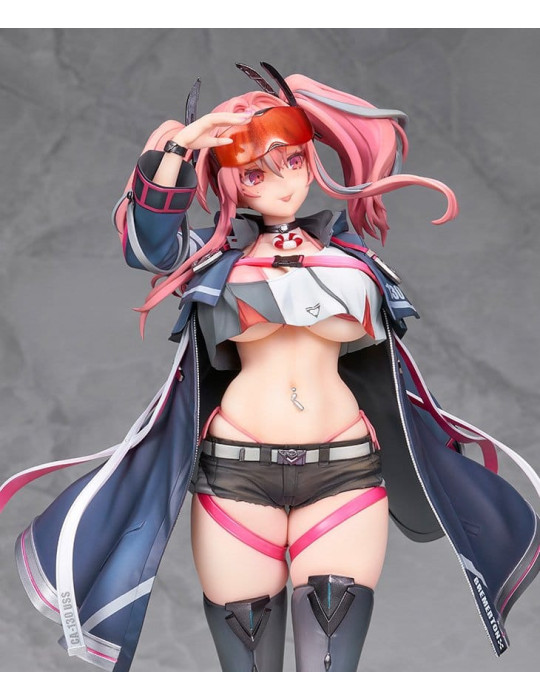Azur Lane PVC Figure 1/7 Bremerton 25 cm Alter