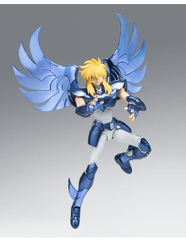 Saint Seiya figurine Saint Cloth Myth EX Cygnus Hyoga (Final Bronze Cloth) Original Color Edition 17 cm Bandai 2