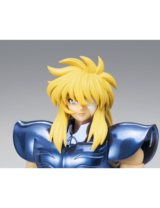 Saint Seiya Saint Cloth Myth EX Action Figure Cygnus Hyoga (Final Bronze Cloth) Original Color Edition 17 cm Bandai