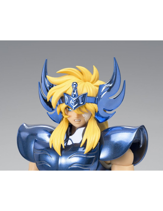 Saint Seiya Saint Cloth Myth EX Action Figure Cygnus Hyoga (Final Bronze Cloth) Original Color Edition 17 cm Bandai