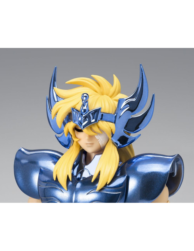 Saint Seiya Saint Cloth Myth EX Action Figure Cygnus Hyoga (Final Bronze Cloth) Original Color Edition 17 cm Bandai