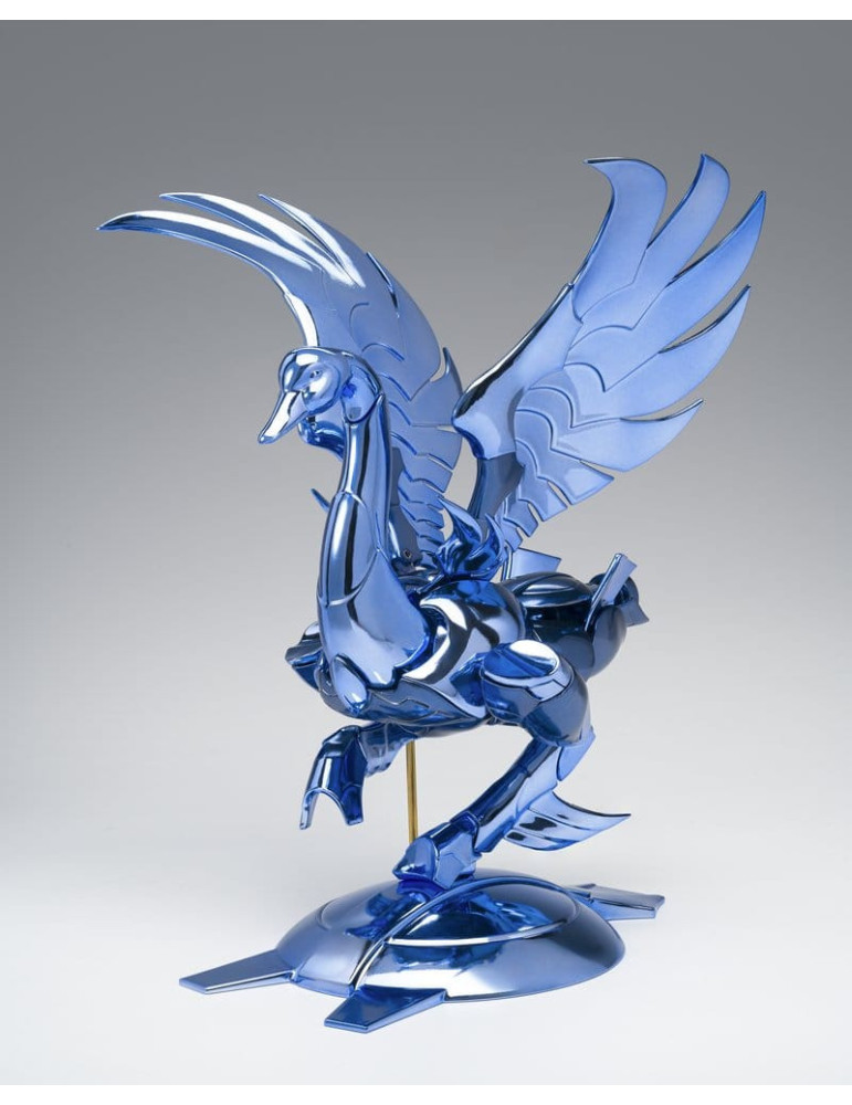 Saint Seiya Saint Cloth Myth EX Action Figure Cygnus Hyoga (Final Bronze Cloth) Original Color Edition 17 cm Bandai