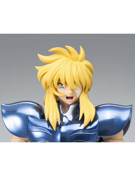 Saint Seiya Saint Cloth Myth EX Action Figure Cygnus Hyoga (Final Bronze Cloth) Original Color Edition 17 cm Bandai